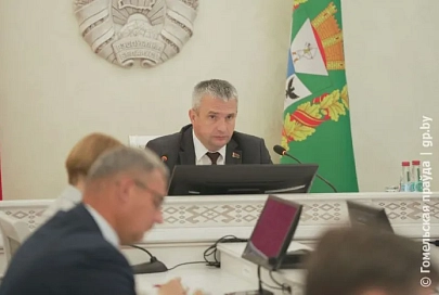 Не останавливаемся ни на секунду: утвержден ночной план работ по ликвидации последствий урагана на Гомельщине