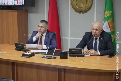 По временной схеме электроснабжения подключены еще несколько десятков населенных пунктов Гомельщины