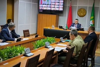Ведутся пусконаладочные работы: во всех населенных пунктах области подключено энергоснабжение
