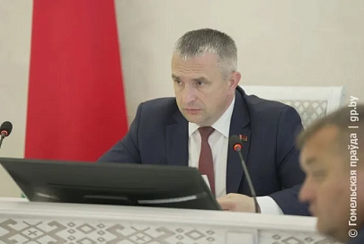 Для более эффективного устранения последствий на Гомельщине перераспределяют аварийные бригады 