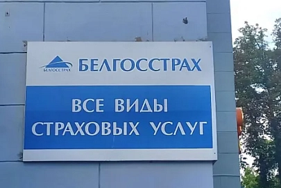 Наровляне подали 35 заявлений об ущербе от урагана в «Белгосстрах»