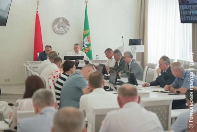 Вопрос ликвидации последствий стихии на Гомельщине остается на постоянном контроле Президента Александра Лукашенко