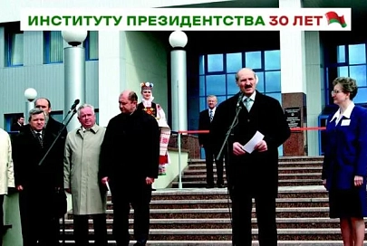 Доступно, качественно, удобно: за 30 лет на Гомельщине построены и реконструированы более 60 объектов здравоохранения