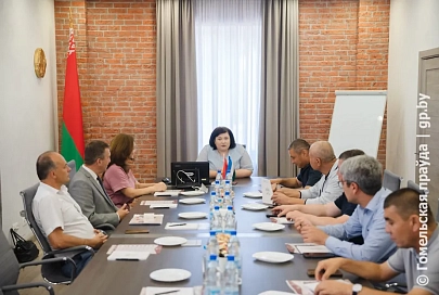 Делегация из Узбекистана продолжила знакомство с регионом