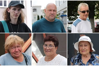 Глас народа. Как вы относитесь к привлечению осужденных к наведению порядка после урагана и уборке урожая?