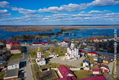 Коммунальное  унитарное предприятие  «Житковичский  коммунальник»  сердечно поздравляет земляков со знаковым событием – 100-летием со дня образования Житковичского района!