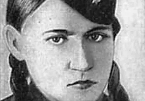 История 17-летней Риммы Шершневой из Добруша, которая ценой собственной жизни заставила замолчать немецкий пулемет