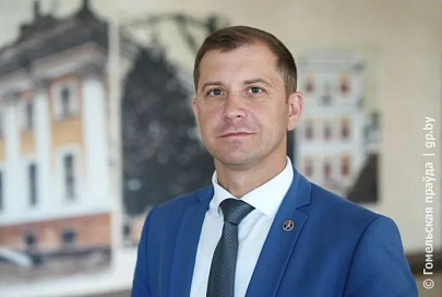 Изобилие на полках и эстетическое удовольствие. На вопросы "Гомельскай праўды" ответил начальник главного управления торговли и услуг облисполкома Александр Качан