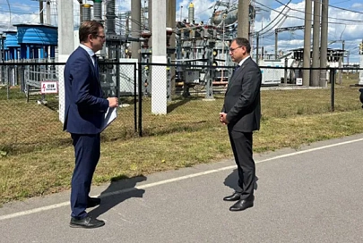 Каранкевич рассказал о результатах работы по устранению последствий урагана в Гомельской области