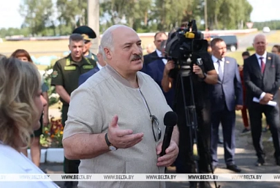 Лукашенко поручил разобраться с задержанием четырех граждан Латвии. И вот что выяснилось