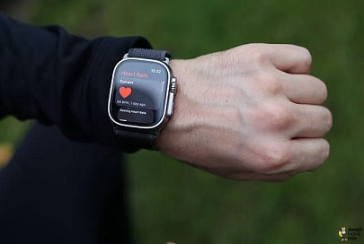 От тренировок до оплаты покупок: смарт часы Apple Watch