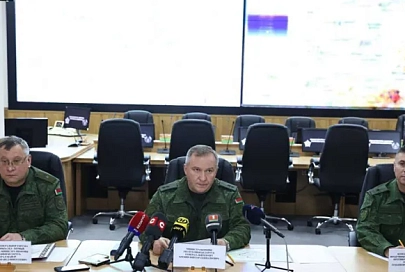 Хренин рассказал о хронологии нарушения госграницы и реагирования дежурных сил