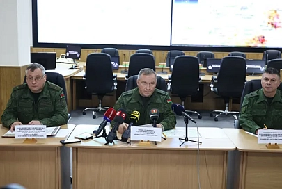 Хренин: "Полонез" и "Искандер" получили задачи на совершение маршей в назначенные районы