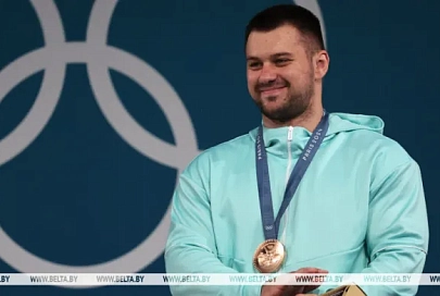 Олимпиада-2024: глава НОК поздравил Тихонцова с бронзовой медалью Игр