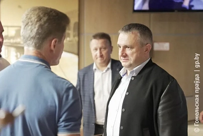 Губернатор Иван Крупко подписал со своим коллегой из Приморского края Олегом Кожемяко соглашение о межрегиональном сотрудничестве