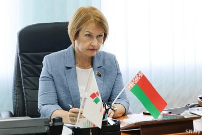 Екатерина Зенкевич встретилась с жителями Красновского сельсовета Светлогорского района