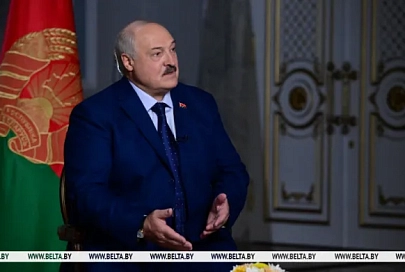 Президент Беларуси о вторжении ВСУ в Курскую область: идет борьба на повышение ставок
