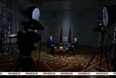 Лукашенко: в Курской области на стороне Украины воюют предатели из Беларуси и России