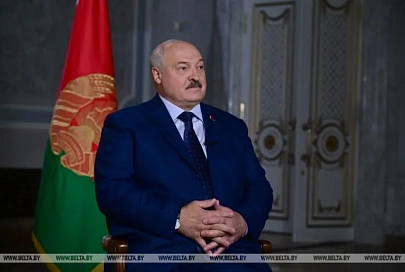 Лукашенко ответил на вопрос о легитимности Зеленского на посту Президента Украины
