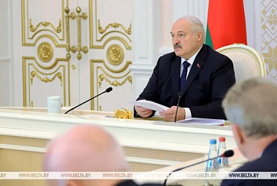 Лукашенко о перечне видов деятельности для ремесленников: все должно быть четко, прозрачно, без волокиты