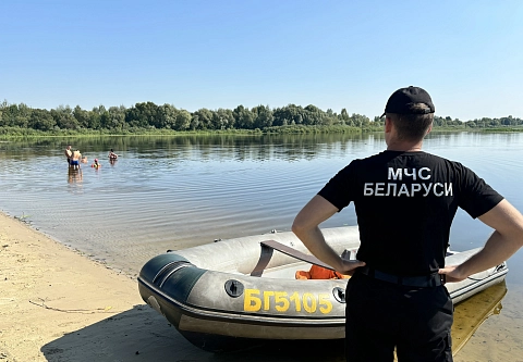 Дикие пляжи в центре внимания: МЧС проводит рейды по запрещенным для купания местам