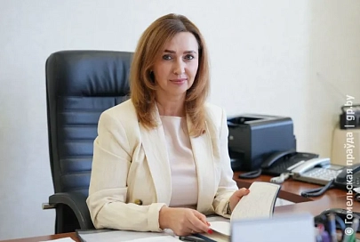 Статистика – это не только цифры. Развитие региона, демографию, урбанизацию и другие темы обсудили с начальником Главного статистического управления Гомельской области Татьяной Кобылянской