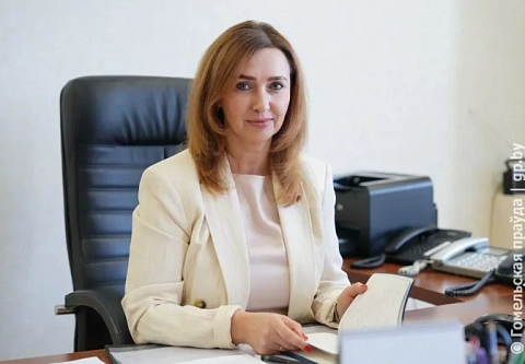 Статистика – это не только цифры. Развитие региона, демографию, урбанизацию и другие темы обсудили с начальником Главного статистического управления Гомельской области Татьяной Кобылянской