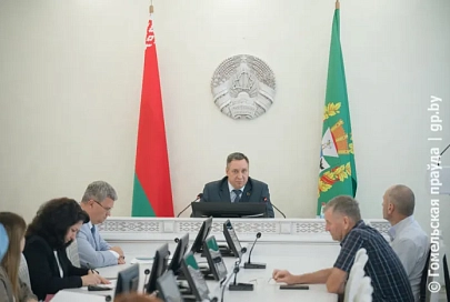 Не просто руководить, а быть подготовленным профессионалом. В Гомеле проходит очередная сессия Школы молодого руководителя АПК