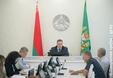 Не просто руководить, а быть подготовленным профессионалом. В Гомеле проходит очередная сессия Школы молодого руководителя АПК