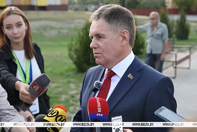 Петришенко: День белорусской письменности наглядно показывает культуру и наши истоки