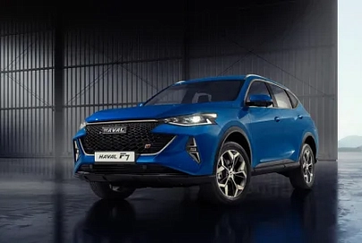 Автомобили Haval: мощь, стиль и инновации