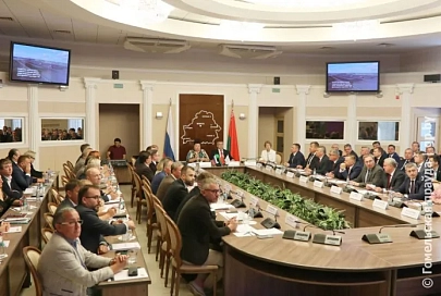 III Региональный бизнес-форум «Гомель-Брянск»: задачи, перспективы, укрепление братских связей