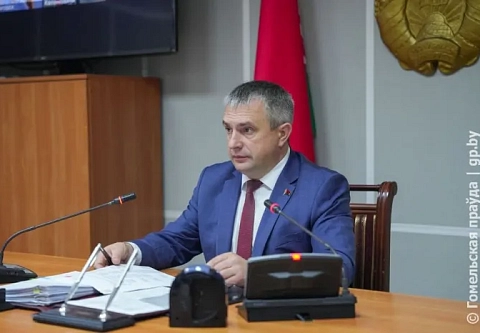 Кадровый день в облисполкоме: согласован генеральный директор «Речицкого текстиля» и гомельской спортшколы