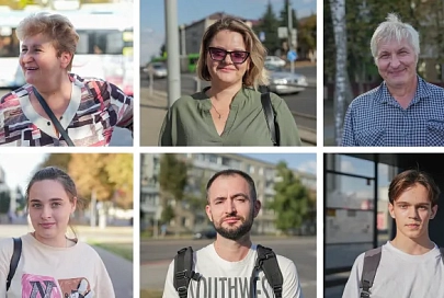Как меняется ваша жизнь с наступлением осени? Ответы гомельчан