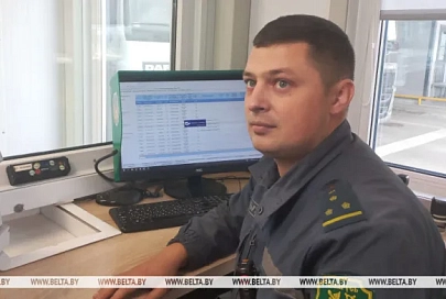 Лукашенко поздравил белорусских таможенников с профессиональным праздником
