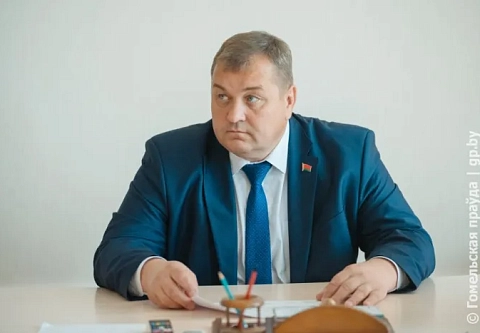 Шум больше не побеспокоит. Первый заместитель председателя облисполкома Дмитрий Петрожицкий провел прием граждан