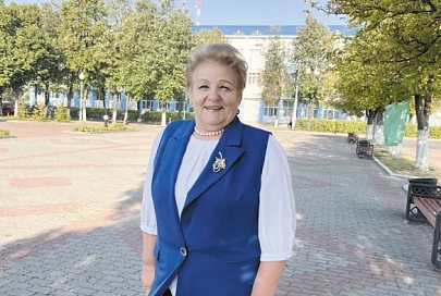 Жыву, каб дарыць людзям радасць. Клаўдзія Абібок з Калінкавічаў расказала «Гомельскай праўдзе» пра свае жыццёвыя ўніверсітэты