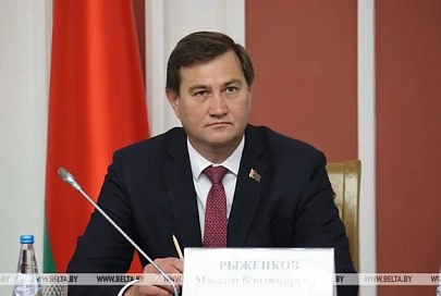 Рыженков встретился в Нью-Йорке с новым главой МИД Сирии