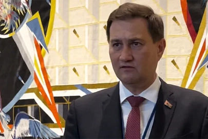 Рыженков: инициатива принятия Евразийской хартии многообразия и многополярности в XXI веке вызвала международный интерес