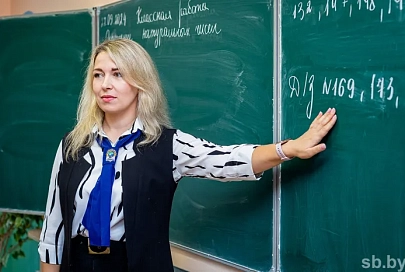 Беседа с потомственным учителем из Гомеля о любимой профессии