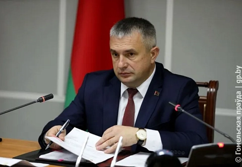 Кадровый день в облисполкоме: в системе ЖКХ Ветковщины новый директор 
