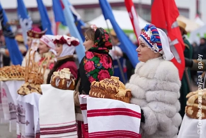 В Корме всё готово для встречи гостей. В субботу славим тружеников села
