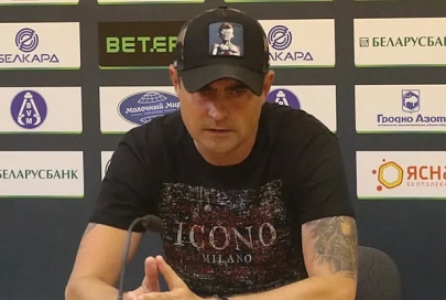 Андрей Горовцов: "Решение арбитра удалить нашего игрока комментировать не буду"