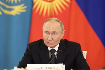 Путин предложил создать в СНГ общий реестр мемориального наследия ВОВ