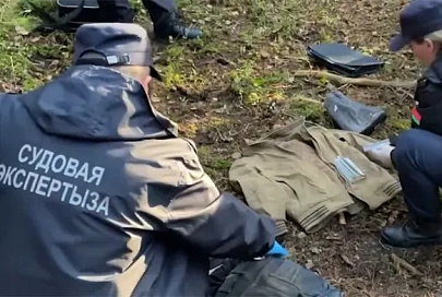 На границе с Латвией обнаружили труп беженца