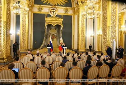 Президент Беларуси: Союзное государство может быть образцом выстраивания равноправных отношений между странами