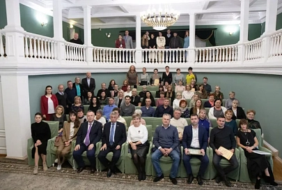 Творчество, талант, инициатива. В городе над Сожем чествовали лучших работников Гомельского дворцово-паркового ансамбля