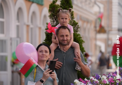 В Гомельской области на 1000 мужчин приходится свыше 1200 представительниц прекрасной половины человечества