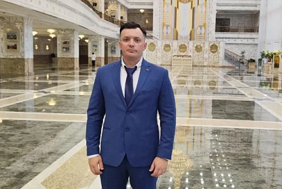 Рассказывают иностранцы: Денис Ярмыш десять лет назад вынужден был уехать с Украины и второй дом нашел в Беларуси