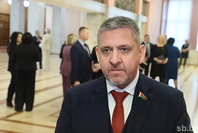 Гендиректор «Гомсельмаша»: сегодня жизненно важно обеспечить свой технологический суверенитет
